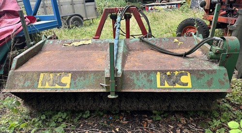 Wide 3 point linkage - wide,