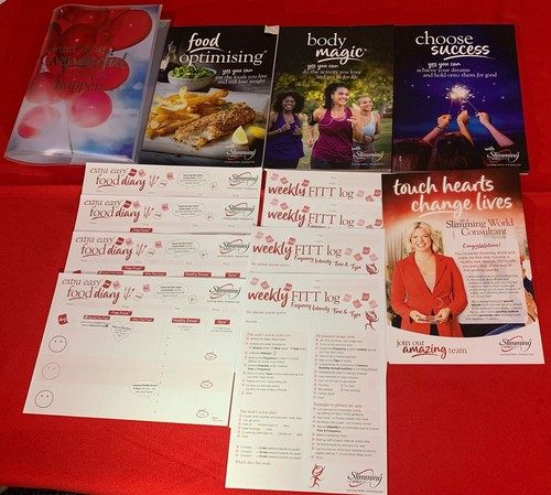 2025 slimming world complete - slimming,