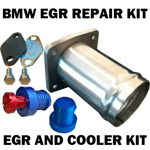 Bmw m57 egr valve - egr, repair