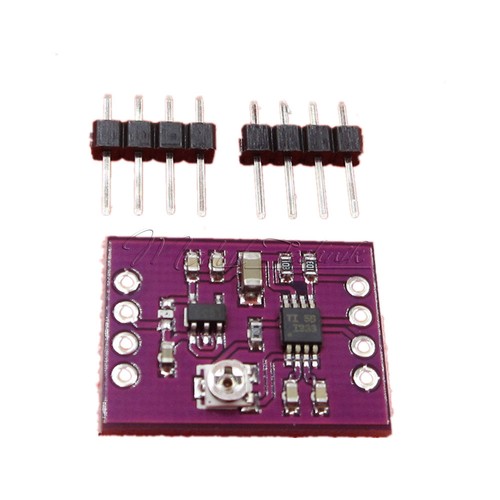 Ina333 low power precision - low,