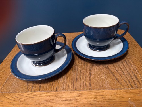 Denby boston blue tea - boston, /