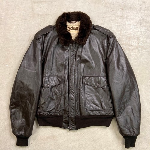 Schott leather flight - schott, g-1