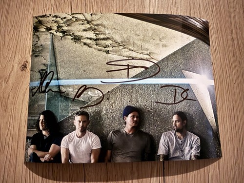 Angels and airwaves original - and,