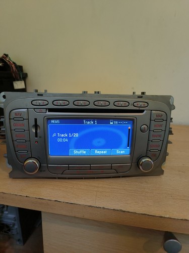 Ford mk4 mondeo galaxy - mk4,