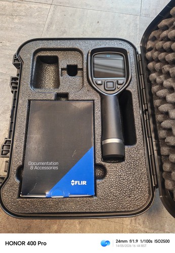 Flir thermal imaging camera - e5,