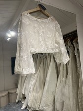 Ivory and Co Bolero Jacket