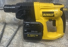 Dewalt DW005 24V SDS Hammer