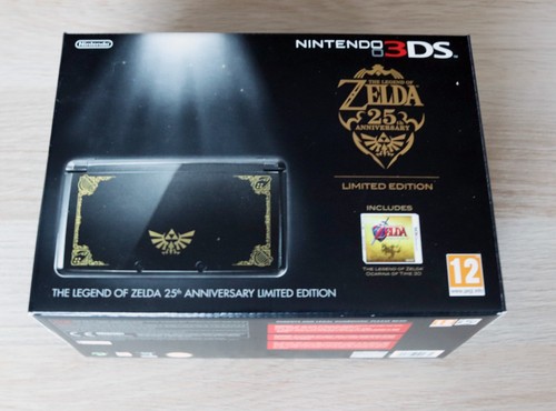 Nintendo zelda 25th - nintendo,