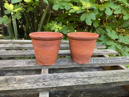 Vintage terracotta hand - vintage,