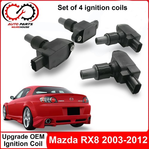 Genuine mazda rx8 ignition - 4x,