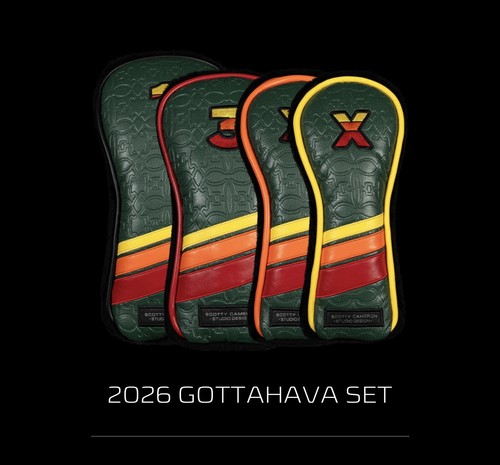 Scotty cameron 2026 - scotty,
