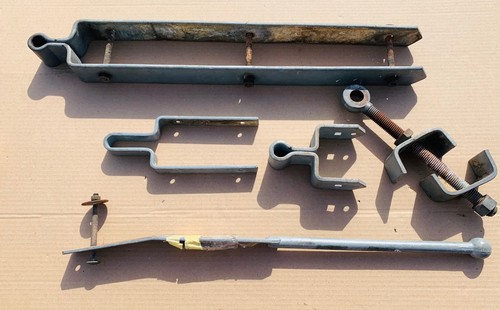 Field gate set heavy duty - field,