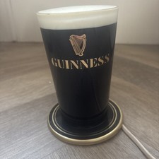 Vintage Guinness Bar Top Pub