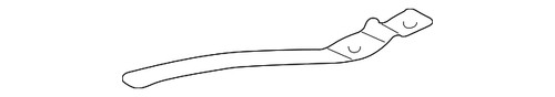 Genuine spring 25917741 - genuine, gm