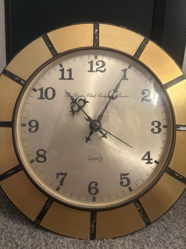 The london clock - the, company