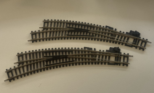 Hornby r8074 gauge - hornby,