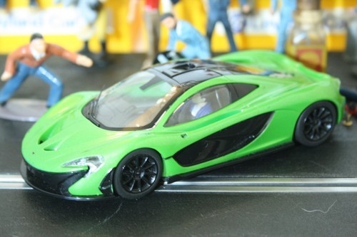 Scalextric c3756 mclaren - scalextric, p1