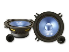 Alpine SXE-13CS - 13CM 5.25" 500 Watts 2 Way Component Kit Door Car Speakers