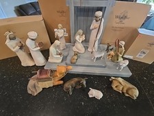 Willow Tree NATIVITY SET Susan