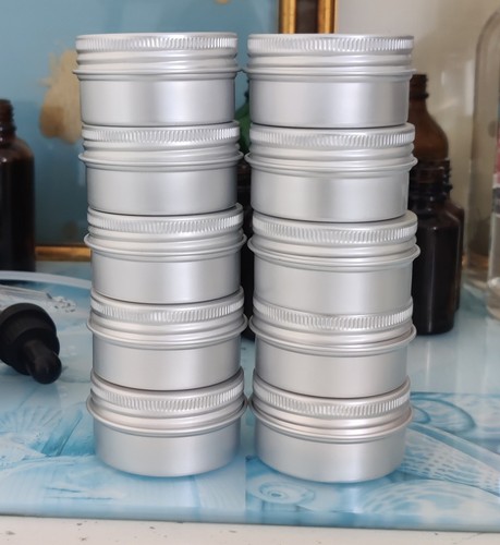 30ml aluminium cosmetics - 10,