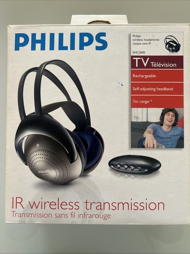 Phillips wireless headphones - phillips,