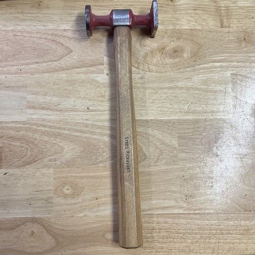 Sykes pickavant auto - auto, body