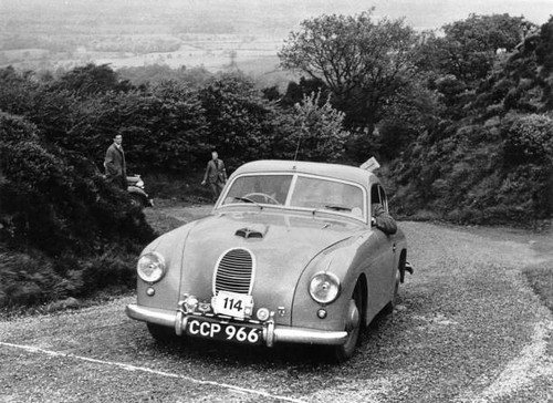 Jowett jupiter with abbott - with,