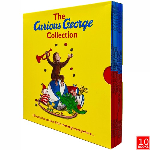 The curious george collection - the,