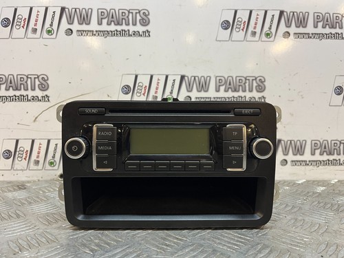Golf mk6 car radio - car, stereo