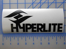 Hyperlite Logo Decal Sticker