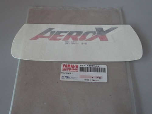 Genuine yamaha yq50 aerox - genuine,