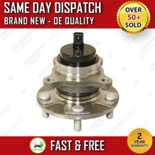 LEXUS IS200D IS220D IS250 FRONT LEFT WHEEL BEARING HUB WITH ABS SENSOR 2005-2013