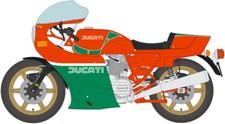 Blue Stuff 1/12 Ducati 900