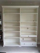 IKEA Liatorp white bookcase