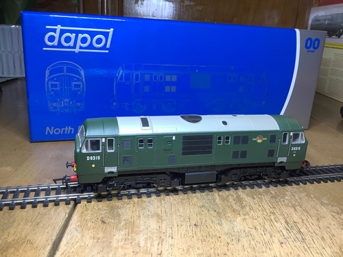Dapol gauge d1000c - dapol,