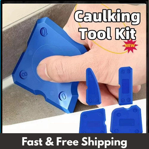 Silicone caulk sealant - caulk,
