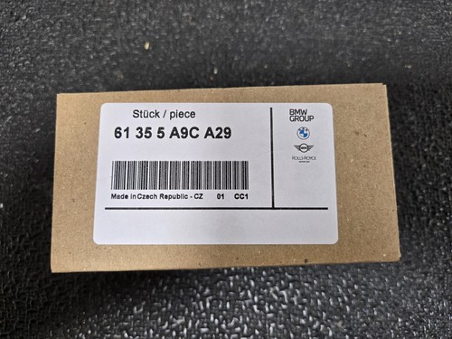 Bmw rain light sensor a9c - bmw,
