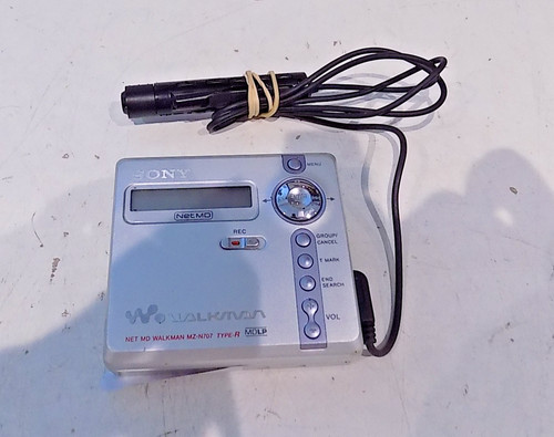 Sony n707 portable - sony,