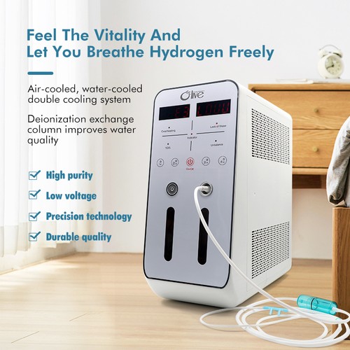 Hydrogen inhalation machine - hydrogen,