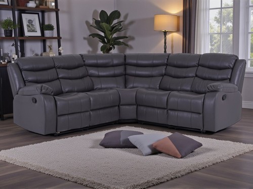 Roma grey leather - roma, 2-c-2