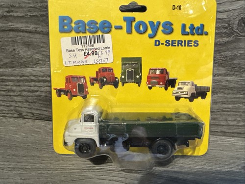 Base toys thames - thames, trader