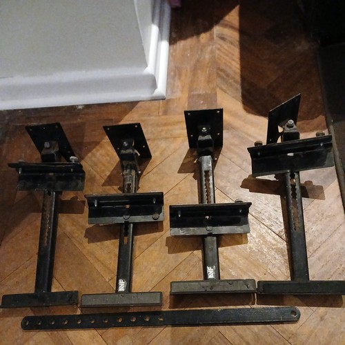 Wall speaker brackets - speaker,