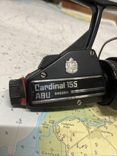 Vintage Abu Cardinal 155 Fixed