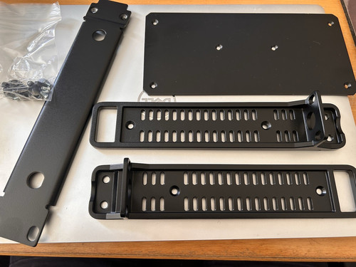 Sennheiser rack mount - ga,