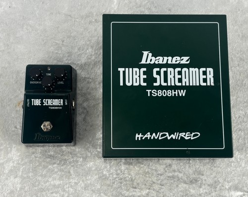 Ibanez tube screamer ts808hw - screamer,