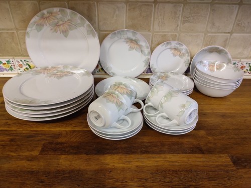 Denby rhapsody tea dinner - rhapsody,