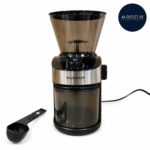 Shardor electric burr coffee - shardor,
