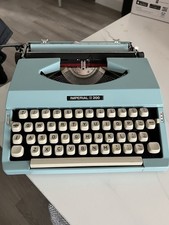 Vintage Imperial 200 Portable