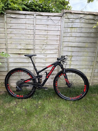 Trek top fuel - top, shop