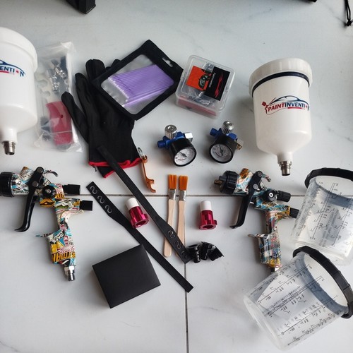 Spray paint gun joker gti - gun,